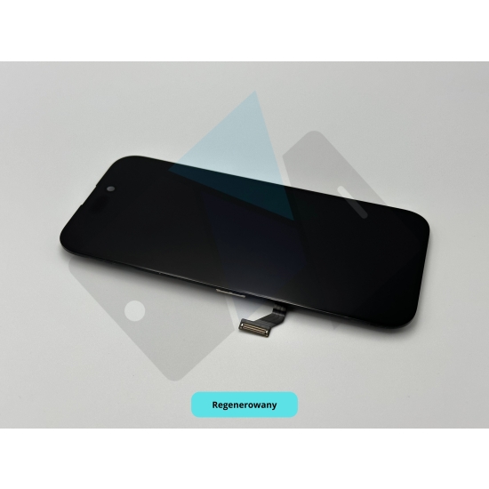 Wyświetlacz Regenerowany Iphone 15